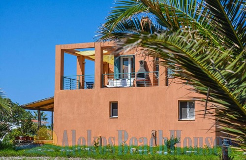 Kefalonia Apartamento | Alekos Beach Houses-Sundance Beach Resort