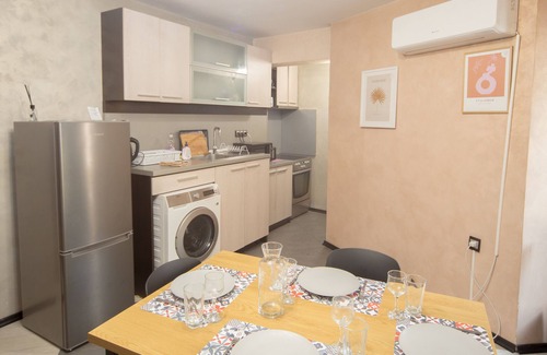 Burgas Center Casa | Aleks Holiday- Top center, Sea garden,Free parking space