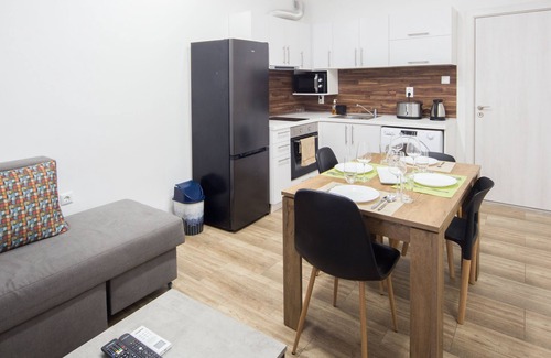 Burgas Center Apartamento | Aleks Sunrise- Top Center ,Sea Garden