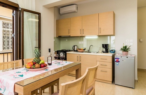 Zakynthos Town Apartamento | Alektor Studios & Apartments