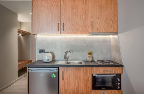Zakynthos Town Apartamento | Alektor Studios & Apartments