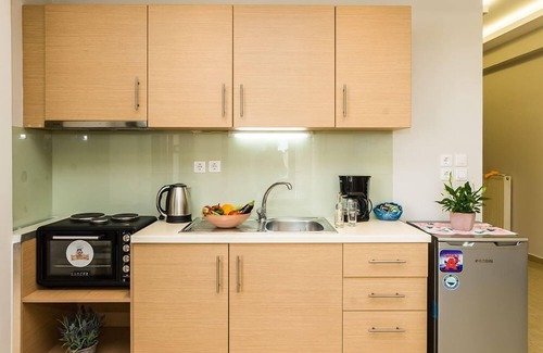 Zakynthos Town Apartamento | Alektor Studios & Apartments