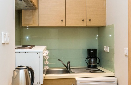 Zakynthos Town Apartamento | Alektor Studios & Apartments