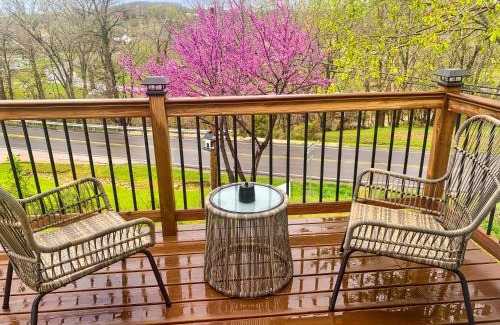 Hermann Casa | Alemania Haus - Cozy Rambler on Market Street!