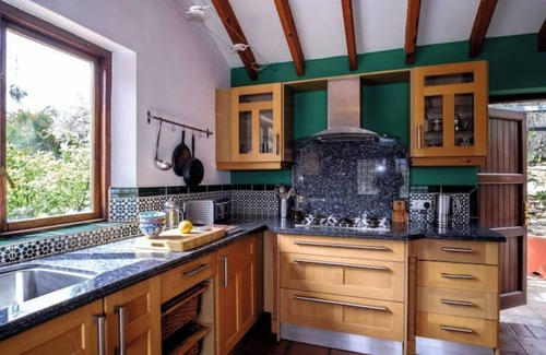 Comares Casa | Casa Alambique | Villa with beautiful views and pool