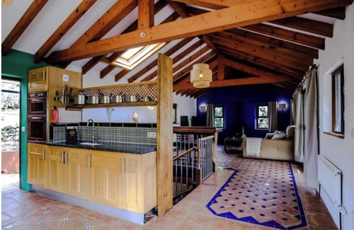 Comares Casa | Casa Alambique | Villa with beautiful views and pool