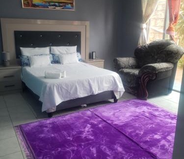 Durban North Casa | Alena's Guesthouse