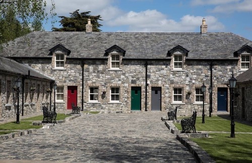 Leixlip Cabaña | Alensgrove Cottages No. 07