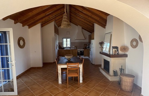 Santiago do Cacem Cabaña | Alentejo Coast Country House
