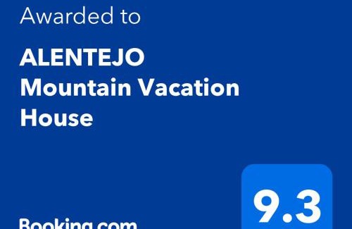 Castelo de Vide Casa | ALENTEJO Mountain Vacation House