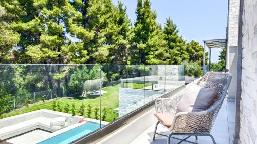 Kriopigi Casa | Alessandra Luxury Villas with Private Pools and Jacuzzi