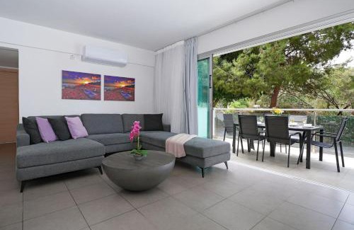Protaras Casa | Alessia 2bed Apartment - Coralli Beachfront Resort