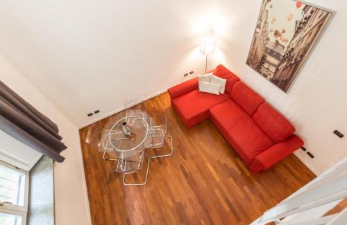 Cagnola Apartamento | Alessia's Flat- Portello 2
