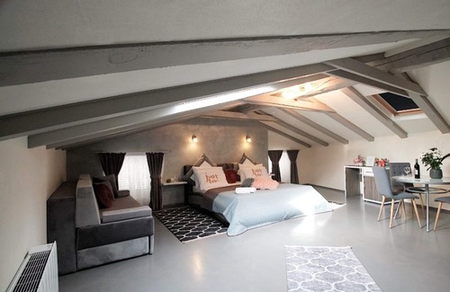 City Center Casa | Alessio Premium Rooms Quadruple No 7