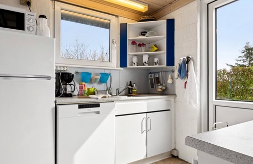 Skyum Casa | "Aletha" - 300m to the fjord by Interhome