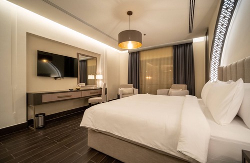 Al Khobar Hotel | Aleunwan Serviced Apartments