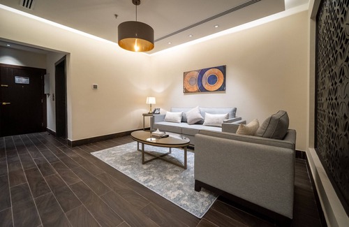 Al Khobar Hotel | Aleunwan Serviced Apartments