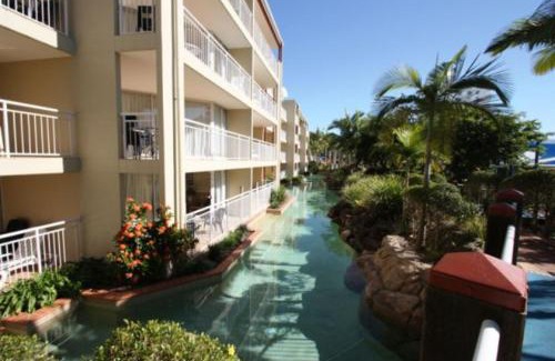 Alexandra Headland Apartamento | ALEX BEACH RESORT-317/428