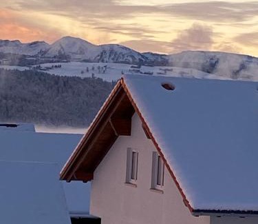 Scheidegg Apartamento | Alex Bergblick
