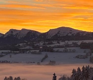 Scheidegg Apartamento | Alex Bergblick
