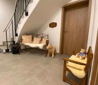 Scheidegg Apartamento | Alex Bergblick