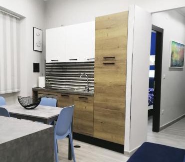 Crotone Apartamento | Alex & Frank Apartment