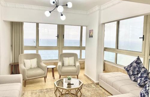 Ar-Raml 1 Apartamento | ALEX HOMES - Stanley Luxury Apartments with Direct Sea View
