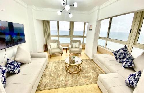 Ar-Raml 1 Apartamento | ALEX HOMES - Stanley Luxury Apartments with Direct Sea View