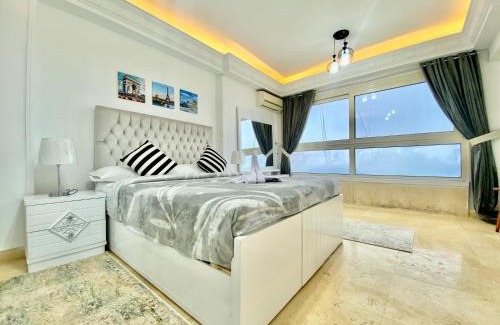 Ar-Raml 1 Apartamento | ALEX HOMES - Stanley Luxury Apartments with Direct Sea View