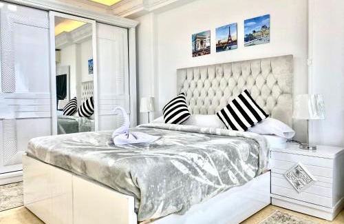Ar-Raml 1 Apartamento | ALEX HOMES - Stanley Luxury Apartments with Direct Sea View