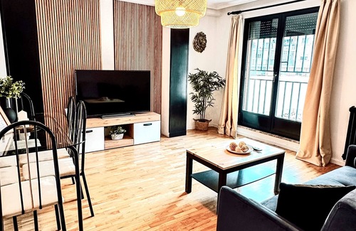 Blanco Condominio | Alex's terrace