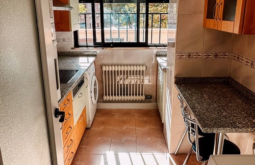 Blanco Condominio | Alex's terrace