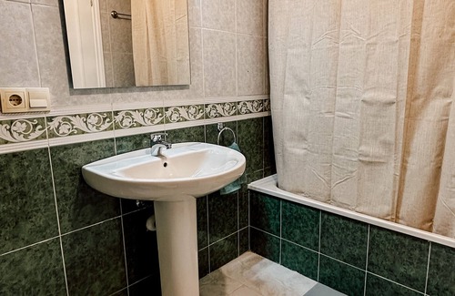Blanco Condominio | Alex's terrace