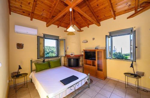 Kardamyli Casa | Alex Stone house