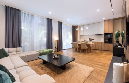 Pererenan Apartamento | Alex Villas Complex N3
