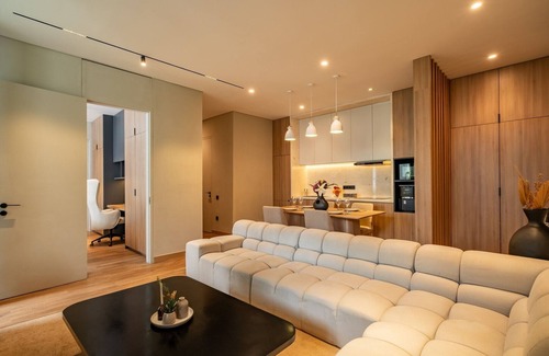 Pererenan Apartamento | Alex Villas Complex N3