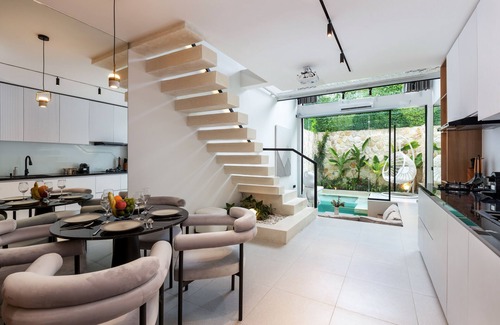 Pererenan Apartamento | Alex Villas Complex N3