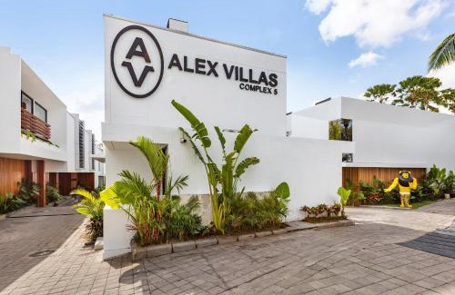Berawa Villa | Alex Villas Complex N5