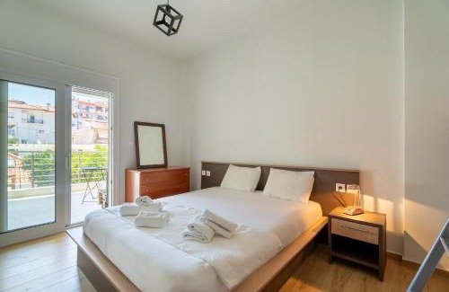 Neos Marmaras Apartamento | Alexa's House