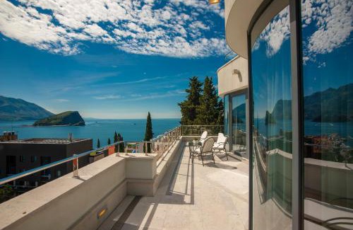 Gospostina Apartamento | Alexandar Montenegro Luxury Suites & Spa