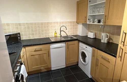 Newcastle-upon-Tyne Apartamento | Alexander Apartments Newcastle City