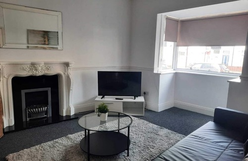 South Shields Apartamento | Apartamento-Baño Privado