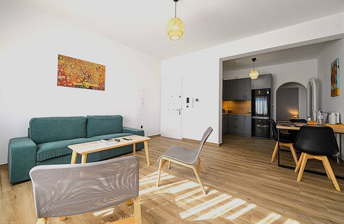 Spata-Artemida Apartamento | Alexander Apartments Airport