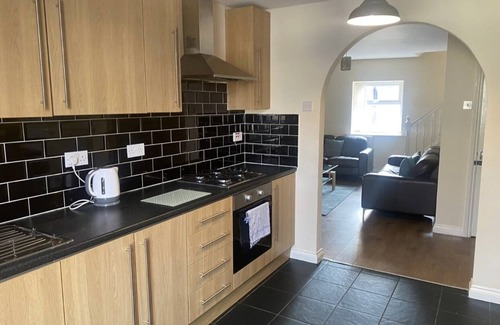 North Shields Apartamento | Alexander Apartments North Shields