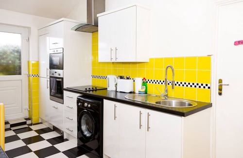 Blyth Apartamento | Alexander Apartments Northumberland