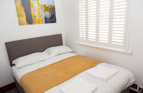 Blyth Apartamento | Alexander Apartments Northumberland