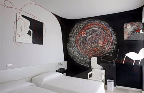 Pesaro Hotel | Alexander Museum Palace Hotel