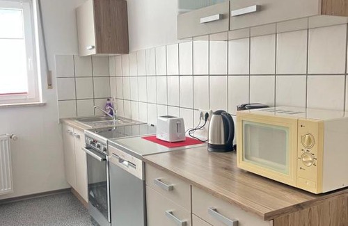 Olpe Apartamento | Alexander s Ferienwohnungen