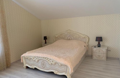 Zelyonaya Polyana Casa | Alexandr SKI House на Банном