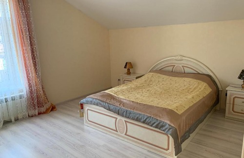 Zelyonaya Polyana Casa | Alexandr SKI House на Банном
